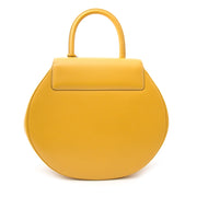 Bent u opzoek naar een Delvaux Yellow Extase Galop Bag?