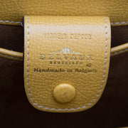 Delvaux Yellow Extase Galop Bag at the best price 2017