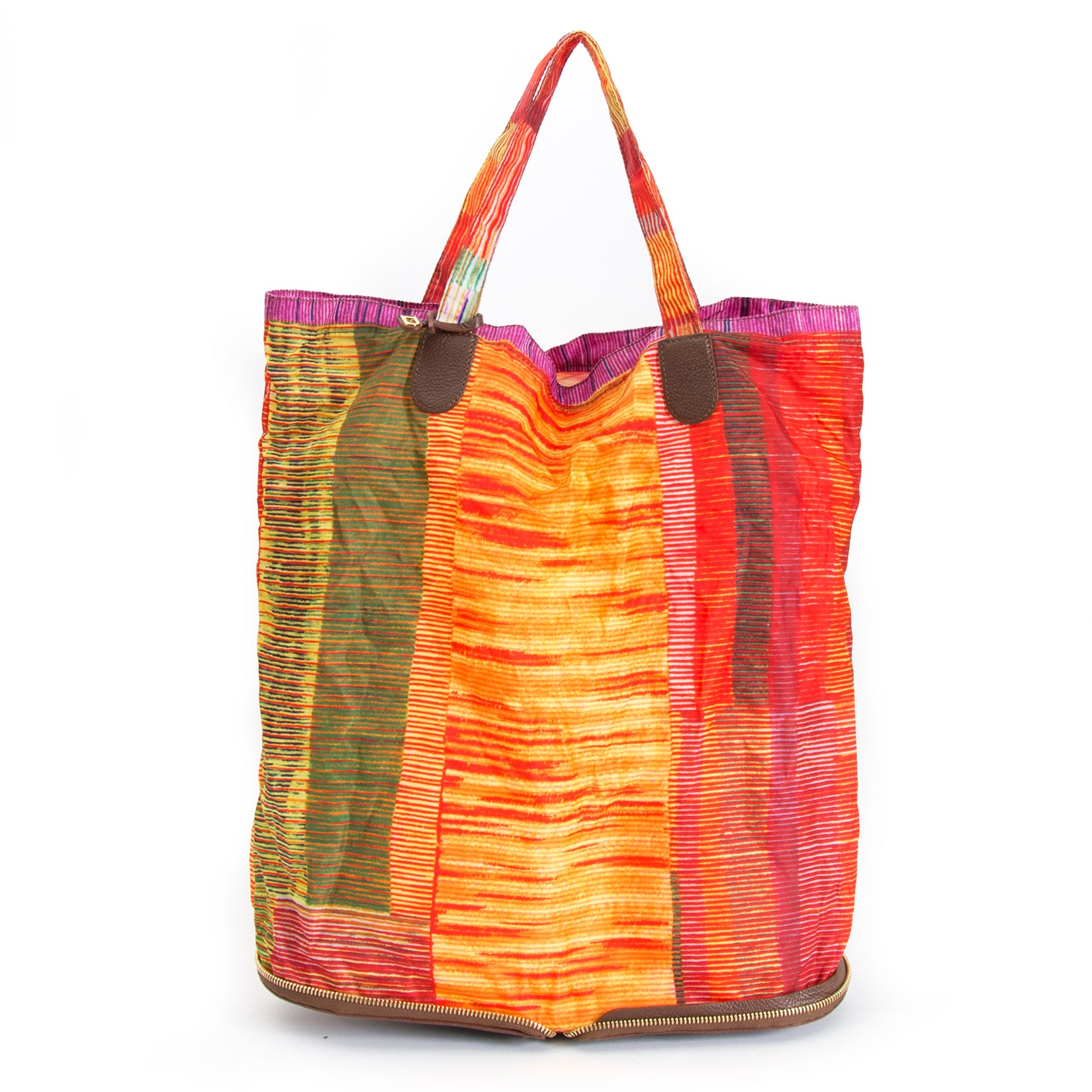 looking for a secondhand Delvaux Kangourou Foldable Shopper online ?