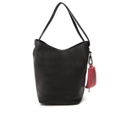 shop safe online secondhand designer vintage Delvaux Black Tote best price online webshop labellov
