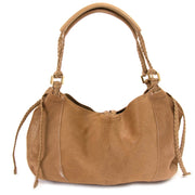 Delvaux Beige Ponyhair Colette GM Bag now for sale at labellov vintage fashion webshop belgium