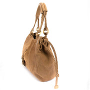 Delvaux Beige Ponyhair Colette GM Bag now for sale at labellov vintage fashion webshop belgium