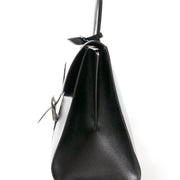 Delvaux Brillant Black Edition GM+B seconde main authentique en ligne shopping webshop Anvers Belgique LabelLOV luxe marques designer fashion style sacs
