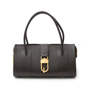 Shop luxury items in Antwerp like Delvaux Brown George Bag
