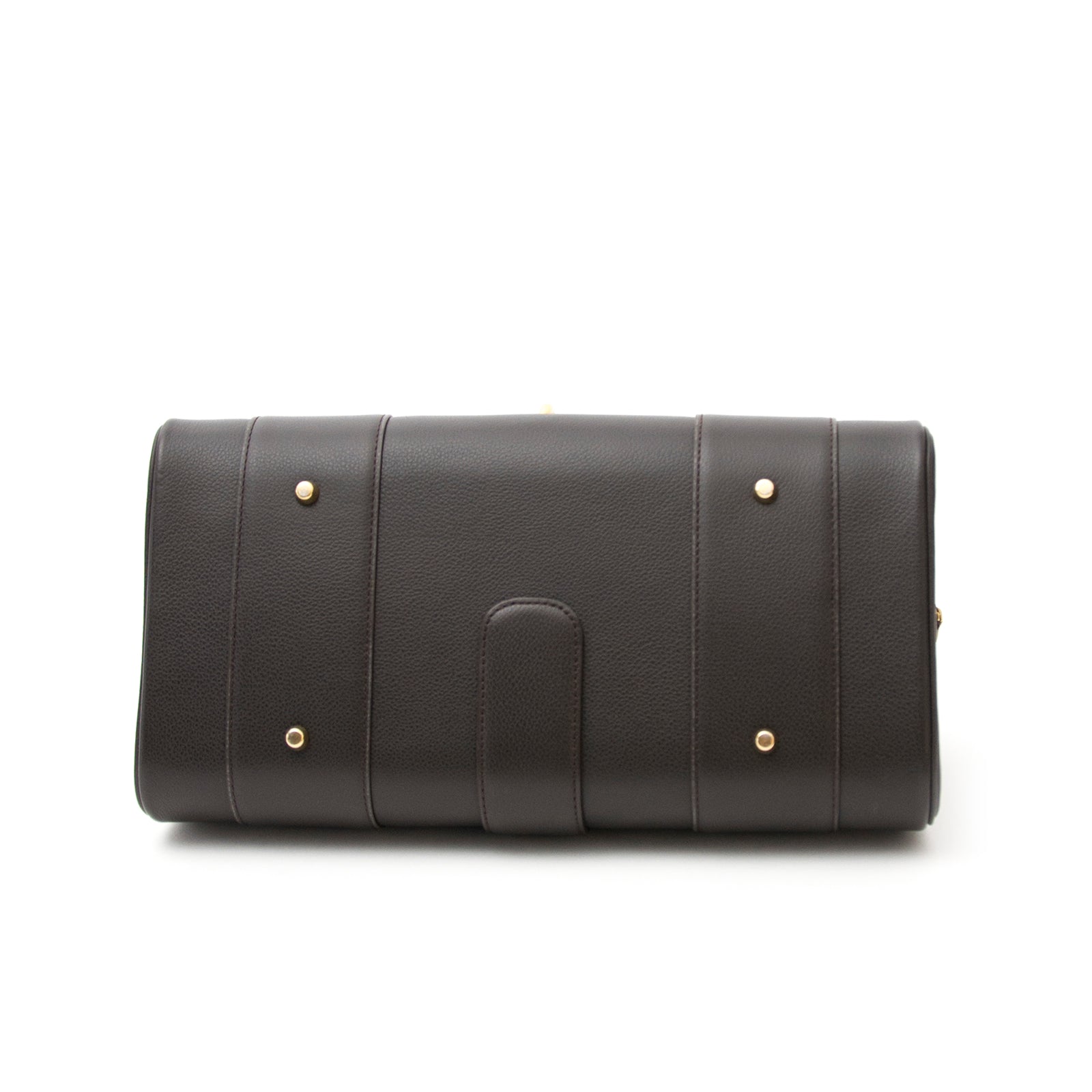Shop safe online aan de beste prijs Delvaux Brown George Bag