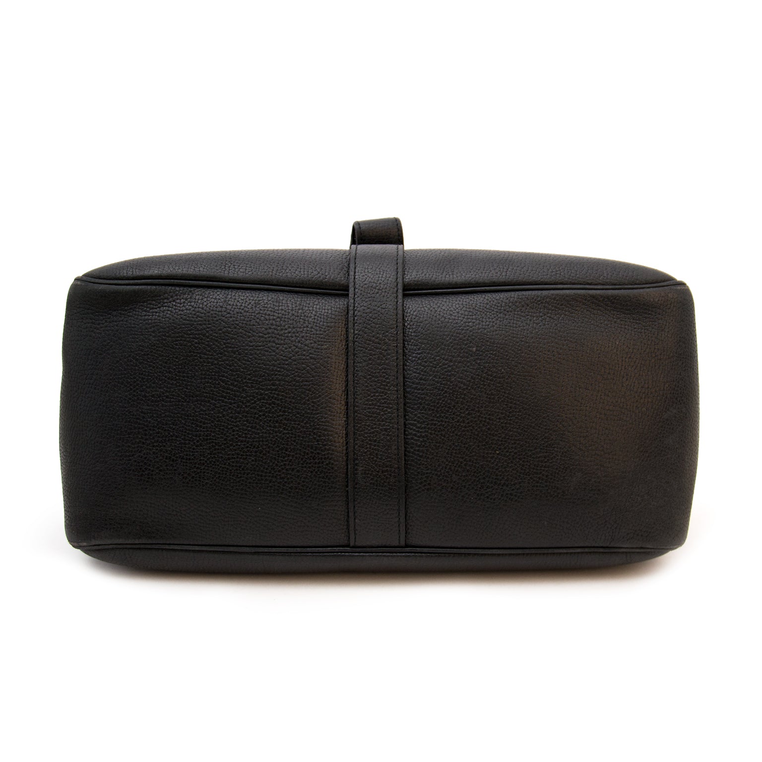 Delvaux Zwarte Gin Fizz Tas