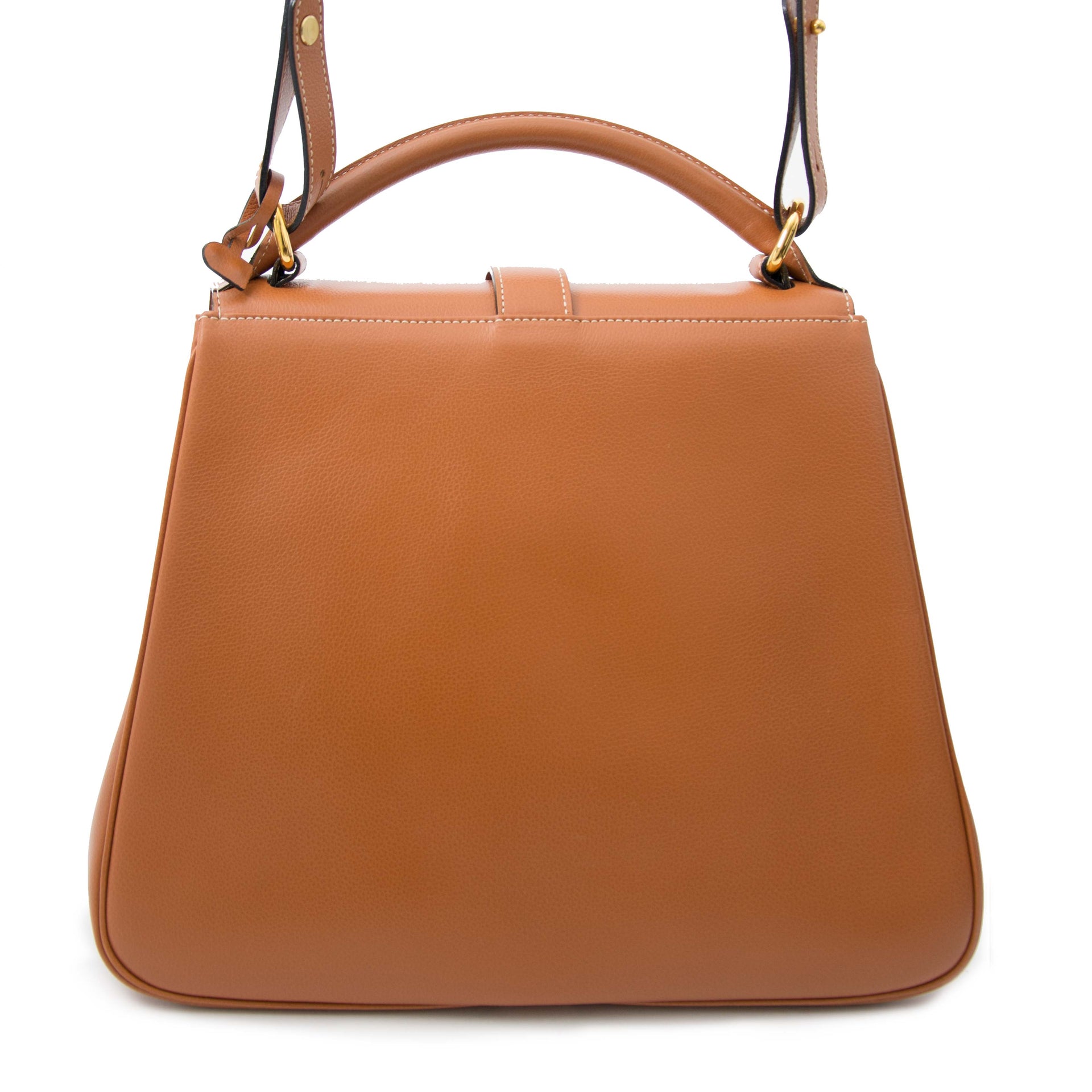 Koop uw authentieke Buy your authentic Delvaux Gin Fizz Jumping Fauve