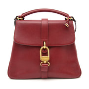 Delvaux 'Gin Fizz' Jumping Rosso aan de beste prijs kopen en verkopen