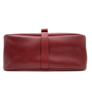 Acheter secur en ligne votre sac Delvaux 'Gin Fizz' Jumping Rosso