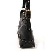 delvaux black grand polo crossbody bag now for sale at labellov vintage fashion webshop belgium