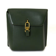 achetez Delvaux Green Crossbody Bag chez labellov pour le meilleur prix