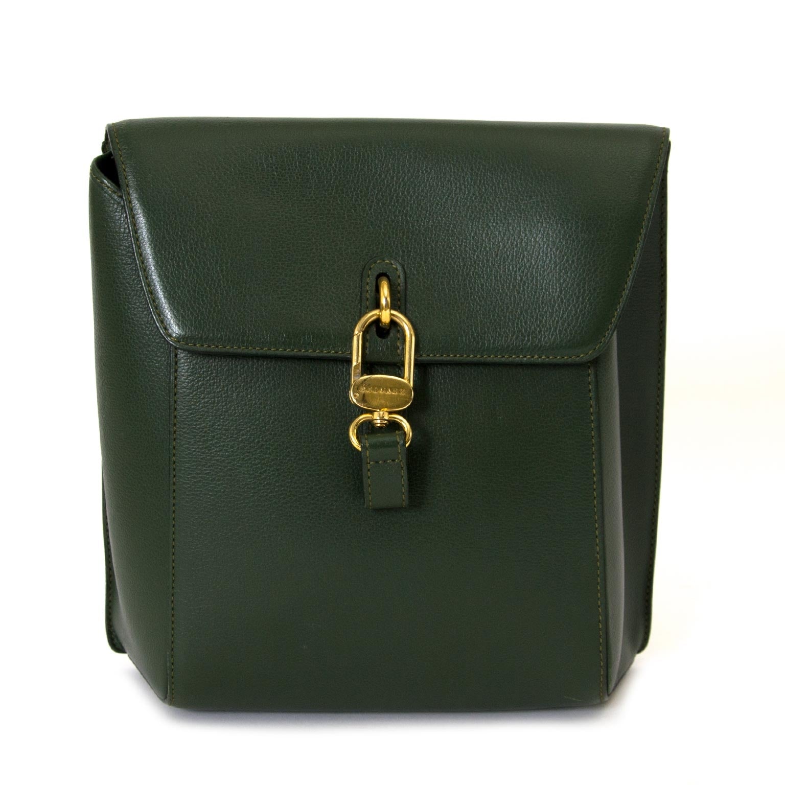 achetez Delvaux Green Crossbody Bag chez labellov pour le meilleur prix