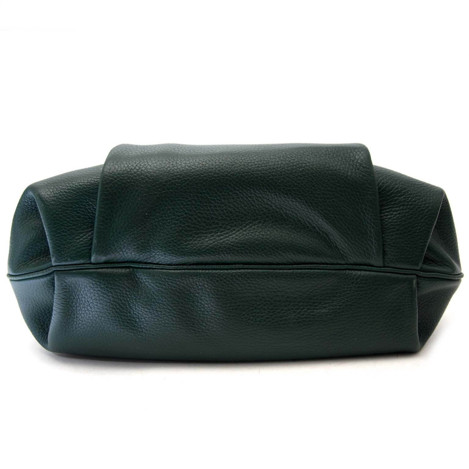 Sac Faust Delvaux vert