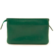 shop safe online at the best price like new Delvaux Allure Trio Destrier Wallet