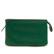 koop veilig online aan de beste prijs net als nieuw Delvaux Allure Trio Destrier Wallet