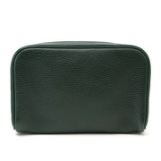 Bent u op zoek naar een Delvaux Green Zippy Pochette?