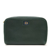 Delvaux Green Zippy Pochette kopen aan de beste prijs bij Labellov