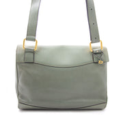 Pistache Delvaux Satchel Bag available on the Labellov webshop