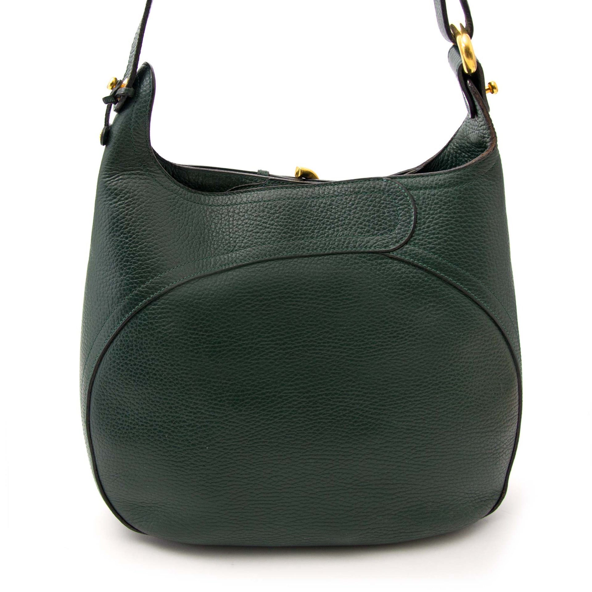 Vintage Delvaux bag available online at Labellov secondhand