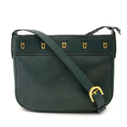 Delvaux Green Fuiraire Crossbody Bag online aan de beste prijs Delvaux Green Fuiraire Crossbody Bag