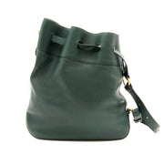 acheter secure en ligne des sacs à mains Delvaux vert catogan trotteur pour le meilleur prix