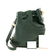 Delvaux Dark Green Catogan Trotteur Bag kopen en verkopen, veilig en gemakkelijk online