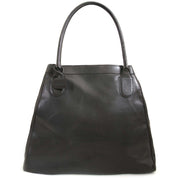 koop Delvaux Grey Shoulderbag bij labellov aan de beste prijs