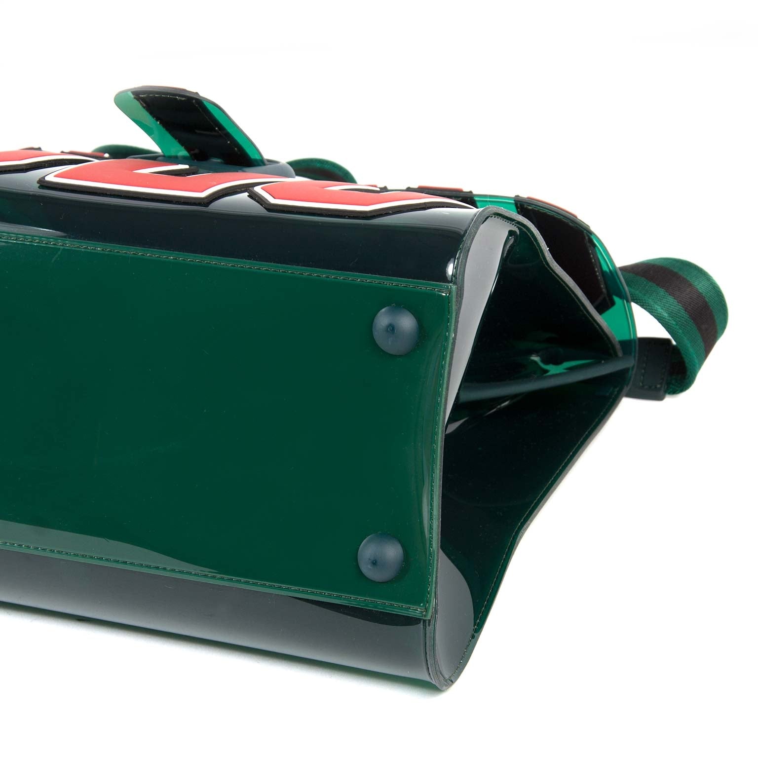 Deze bijzondere en exclusieve uitgave van de Brillant '1829' Hero Bag is verkrijgbaar bij Labellov