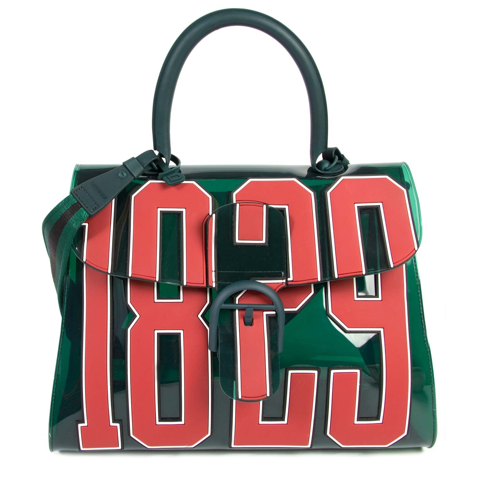 Delvaux Brillant '1829' Hero Bag