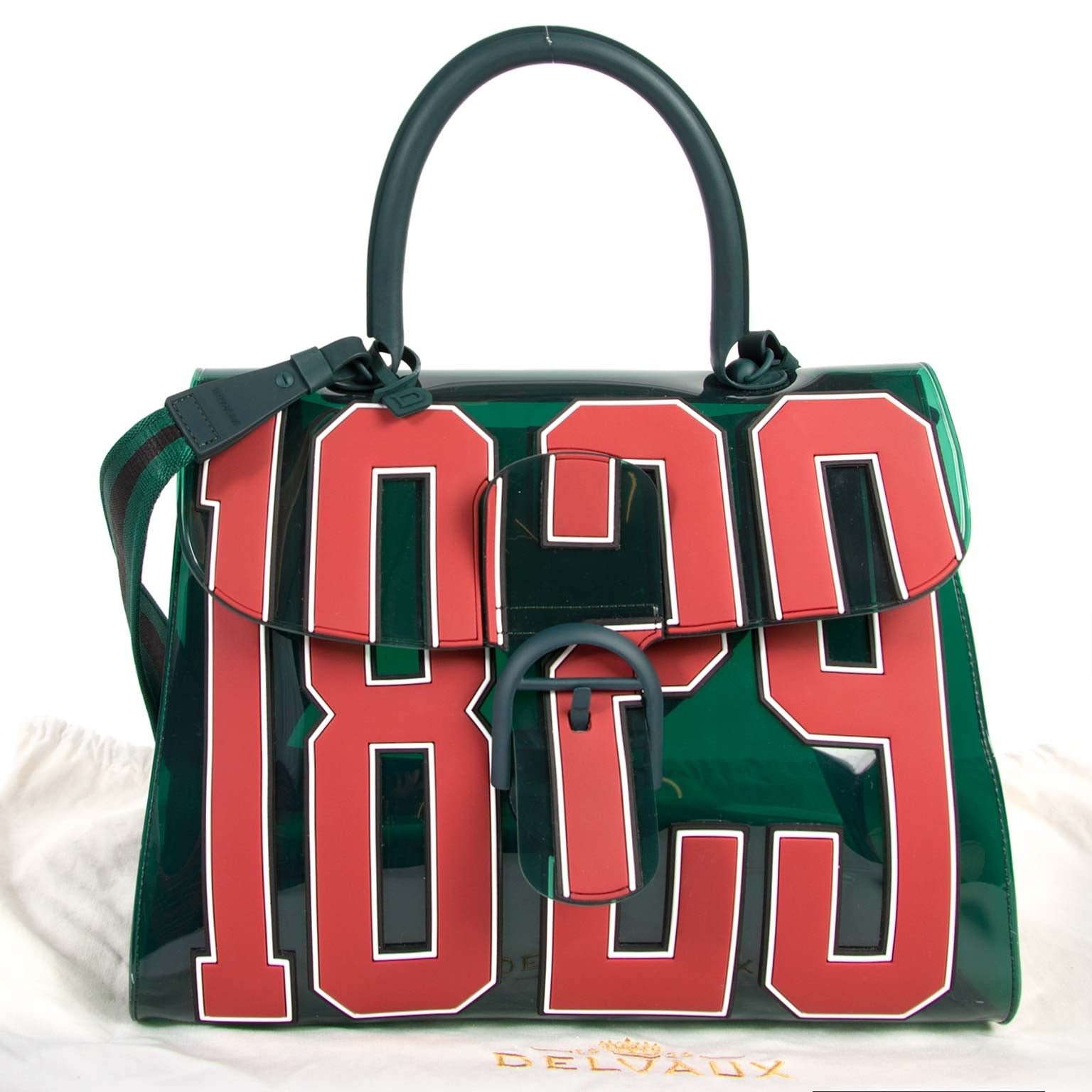 Delvaux Brillant '1829' Hero Bag