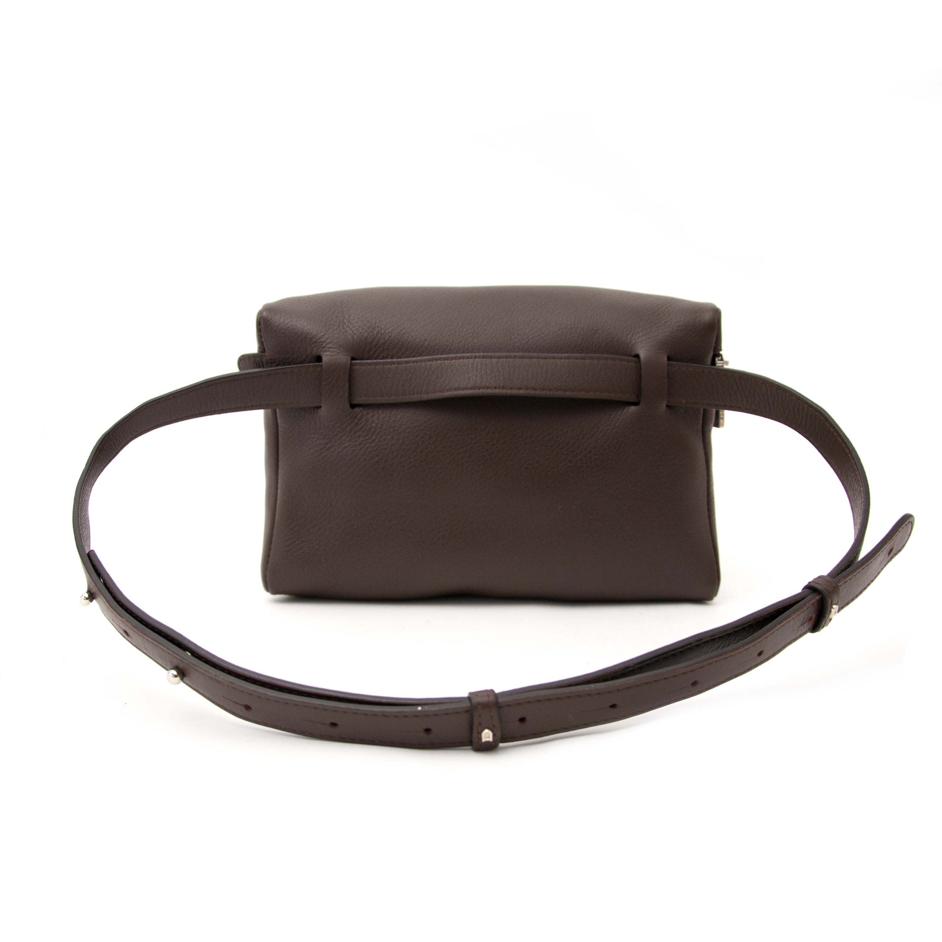 shop veilig online bij labellov.com 100% authentiek delvaux heuptasje