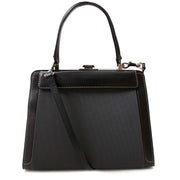 Delvaux Black Illusion Handbag te koop bij Labellov