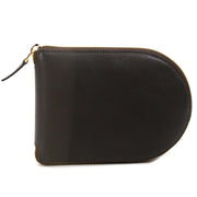 Delvaux Kangourou Sellier Café Foldable Shopper now for sale at labellov vintage fashion webshop belgium
