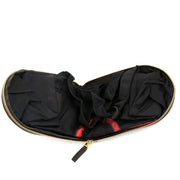 Delvaux Kangourou Sellier Café Foldable Shopper now for sale at labellov vintage fashion webshop belgium