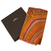 Delvaux Cashmere Scarf acheter en ligne seconde main