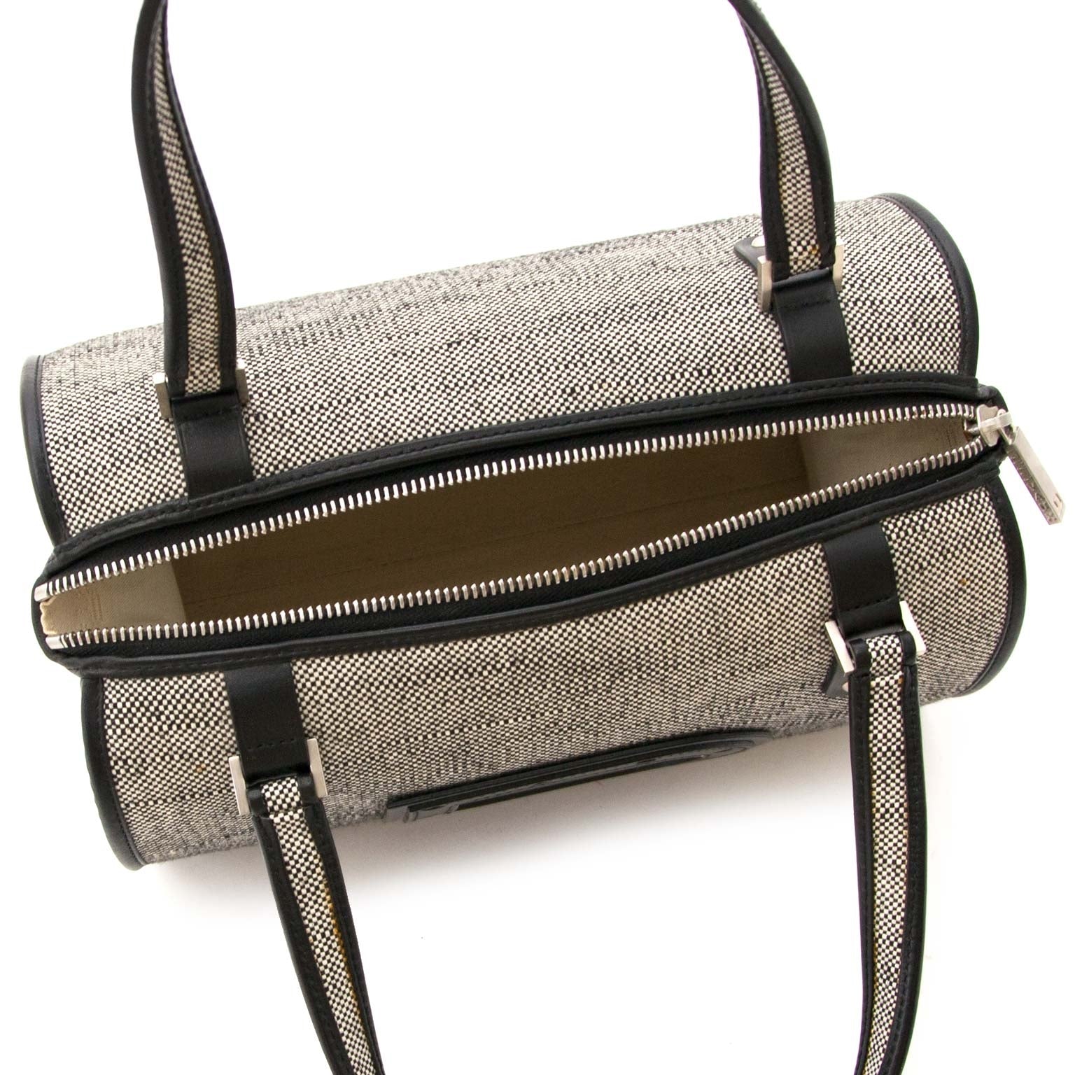 Vintage fashion webshop Labellov from Belgium sells authentic Delvaux Astrid bags