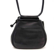 tweedehands in perfecte staat Delvaux Mini Cerceau Crossbody Bag