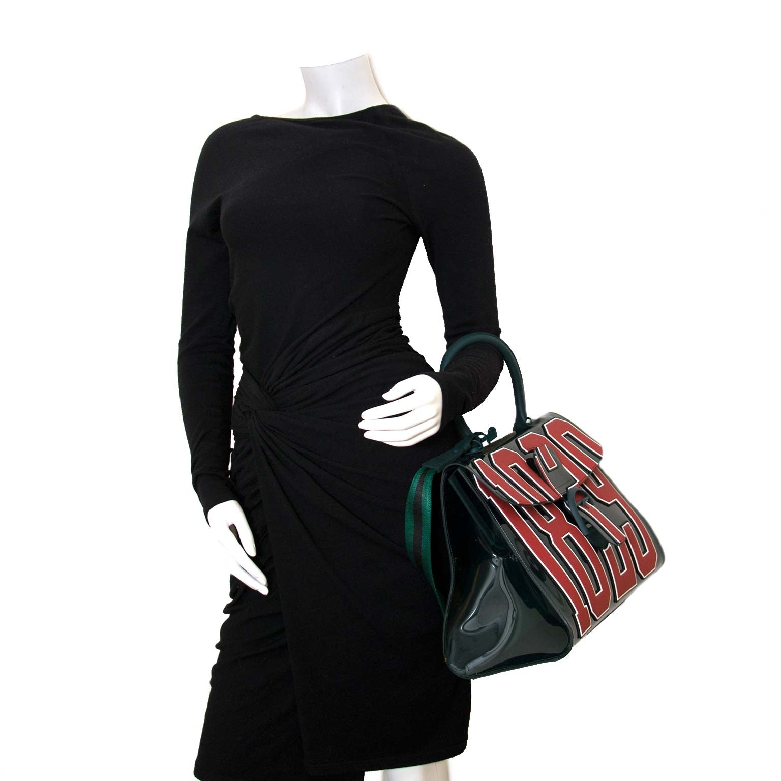 100% authentic Delvaux Le Hero 1829 limited edition online for sale exclusively at Labellov.
