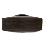 Delvaux Le Jeff Brown Tote now for sale at labellov vintage fashion webshop belgium