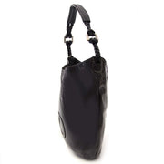 Compra une cartera Delvaux Le Louise patent muy en moda para el precio correcto en LabelLOV.