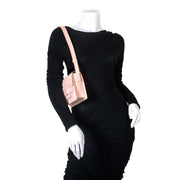 skip the waitinglist shop safe online Delvaux Madame Mini Patent Pink
