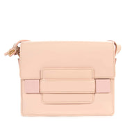 acheter en ligne seconde main Delvaux Madame Mini Patent Pink