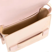 Delvaux Madame Mini Patent Pink