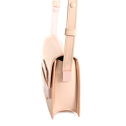 skip the waitinglist shop safe online Delvaux Madame Mini Patent Pink
