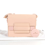 Delvaux Madame Mini Patent Pink