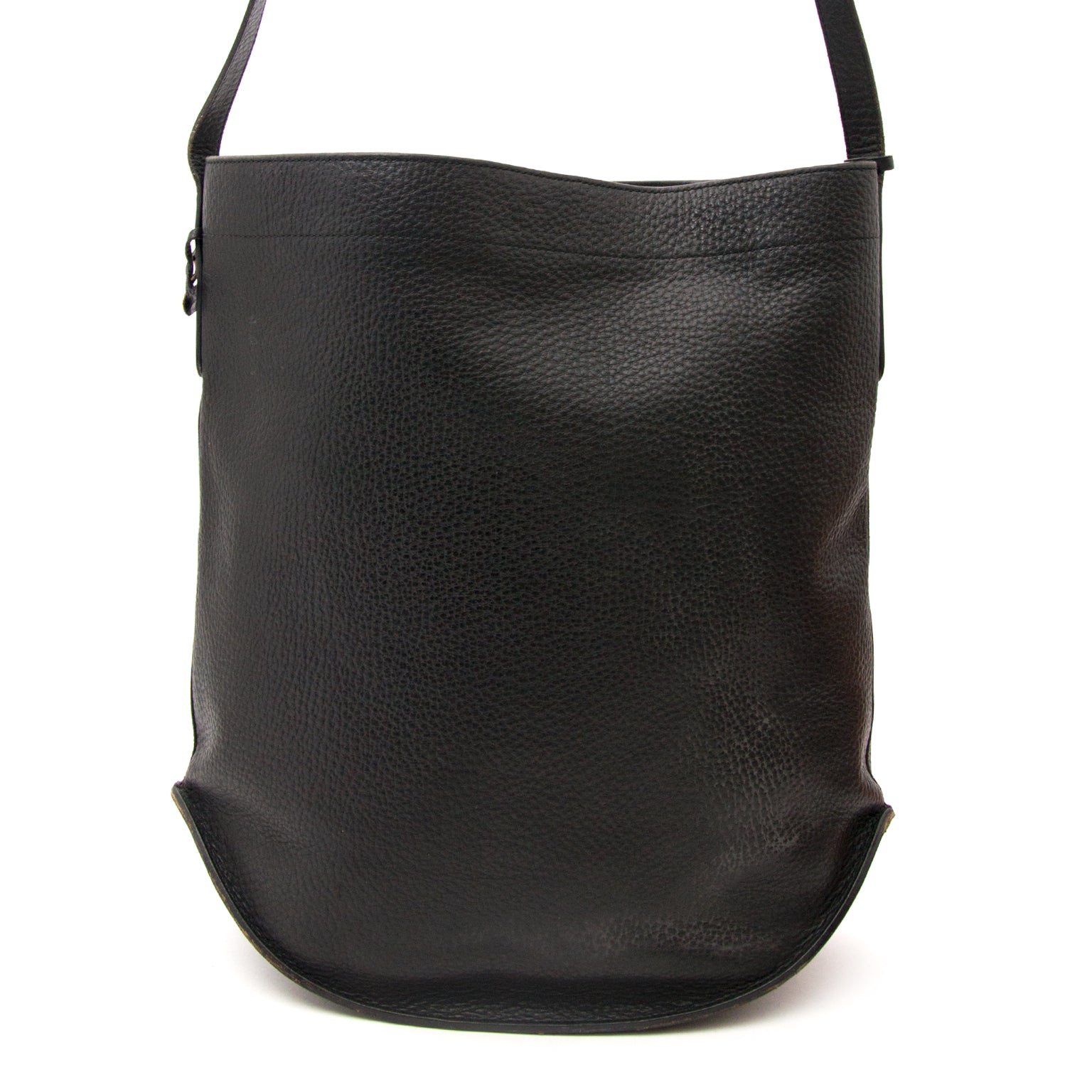 Delvaux Black Le Pin Bag