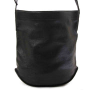 delvaux le pin zwarte schoudertas nu te koop bij labellov vintage mode webshop belgië