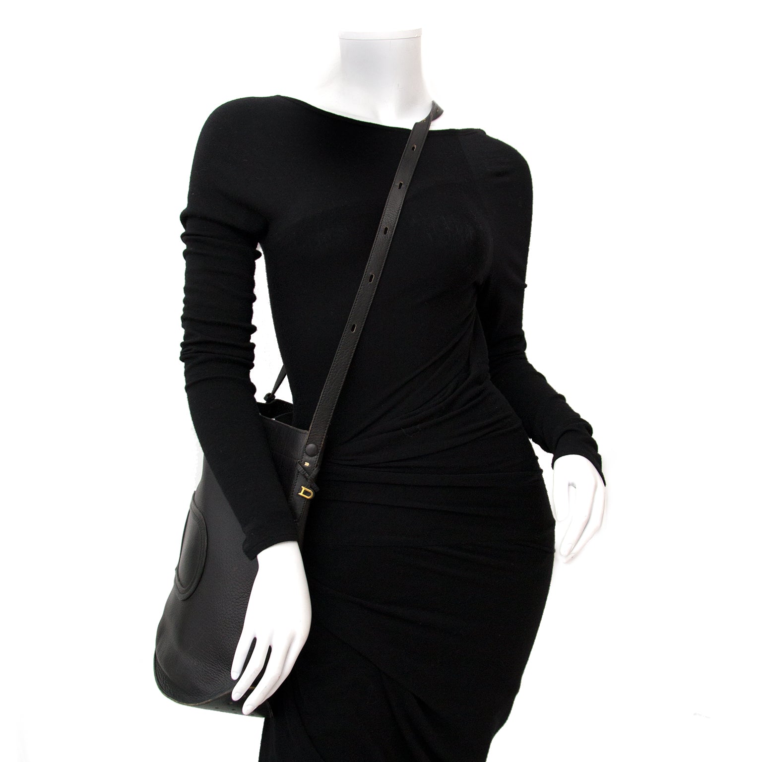 koop online net als nieuw Delvaux Le Pin Bag