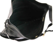 delvaux le pin sac noir à vendre seconde-à-main à labellov vintage webshop de mode belgique