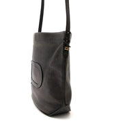 Buy a secondhand Delvaux Blue Le Pin MM online